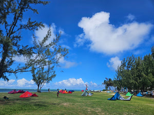 Kitesurf Holiday - Le Morne, Mauritius S2AS