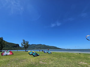 Kitesurf Holiday - Le Morne, Mauritius S2AS