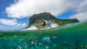 Kitesurf Holiday - Le Morne, Mauritius S2AS