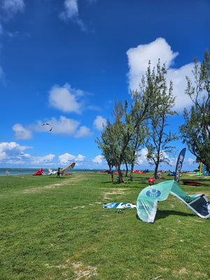 Kitesurf Holiday - Le Morne, Mauritius S2AS