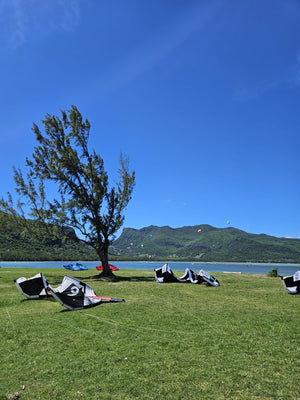 Kitesurf Holiday - Le Morne, Mauritius S2AS