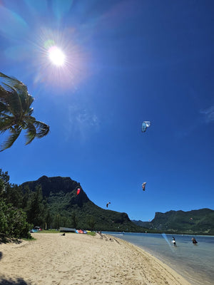 Kitesurf Holiday - Le Morne, Mauritius S2AS