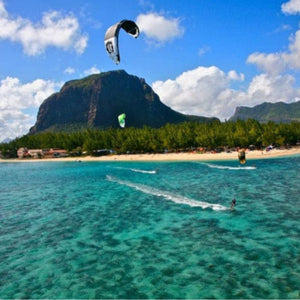 Kitesurf Holiday - Le Morne, Mauritius S2AS