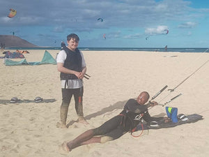 Kitesurf Holiday - Sal, Cape Verde S2AS