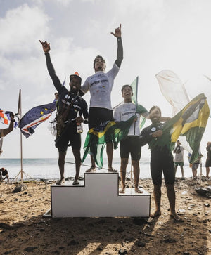 Kitesurf Holiday - Sal, Cape Verde S2AS