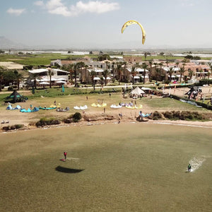 Kitesurf Holiday - Sicily S2AS