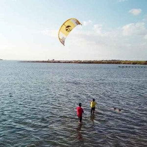 Kitesurf Holiday - Sicily S2AS
