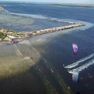 Kitesurf Holiday - Sicily S2AS