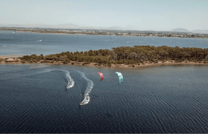 Kitesurf Holiday - Sicily S2AS
