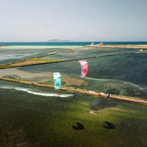 Kitesurf Holiday - Sicily S2AS