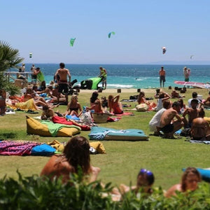 Kitesurf Holiday - Tarifa, Spain S2AS