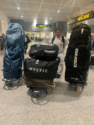 Kitesurf Holiday - Tarifa, Spain S2AS