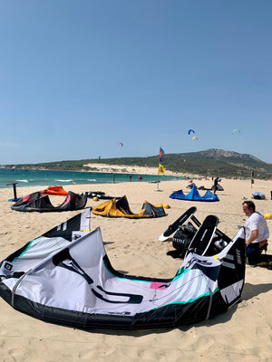 Kitesurf Holiday - Tarifa, Spain S2AS
