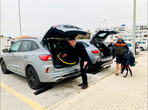 Kitesurf Holiday - Tarifa, Spain S2AS