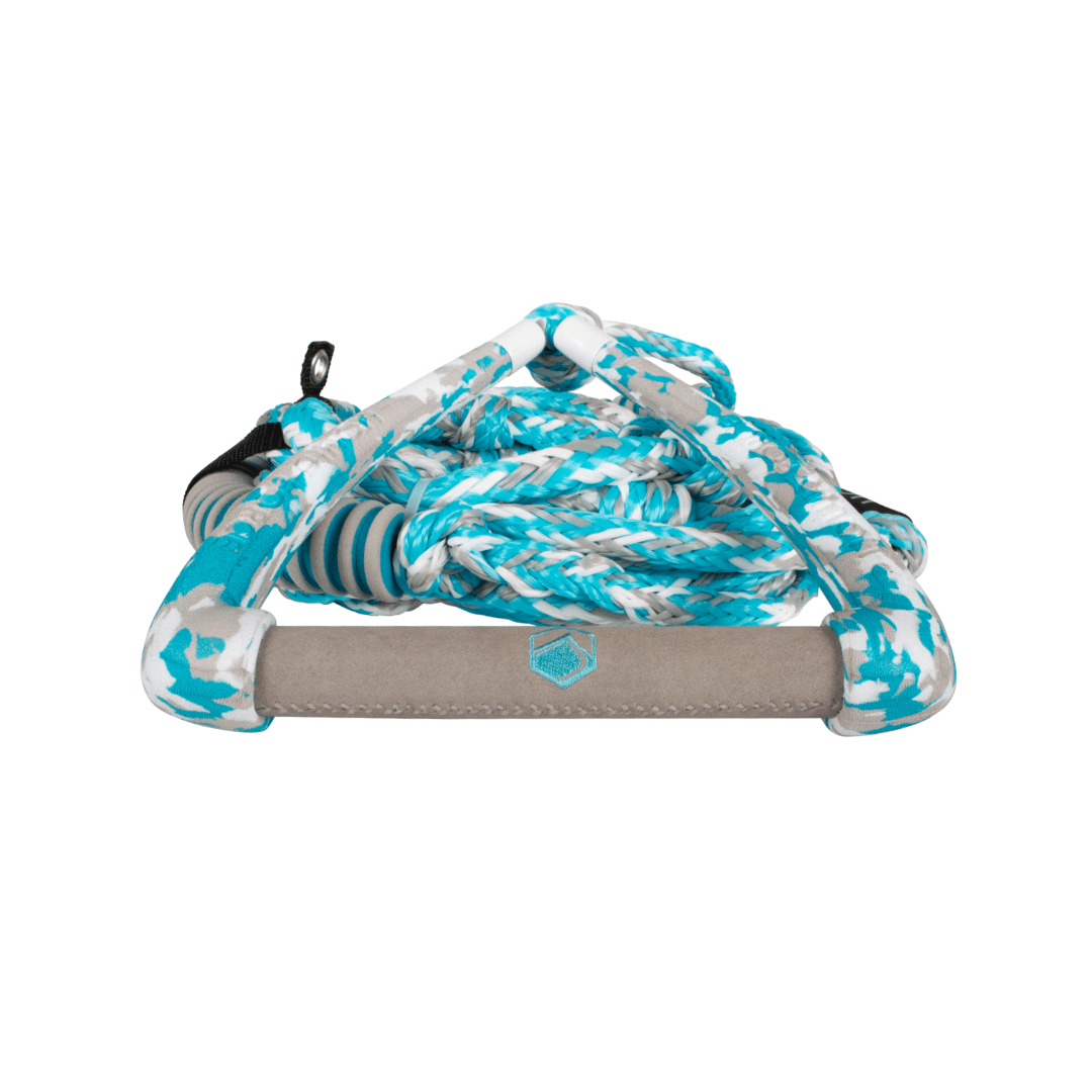 Liquid Force 9" Ultra Suede Wakesurf Rope (2023) S2AS