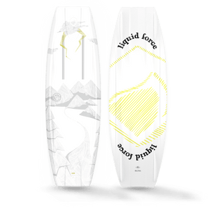 Liquid Force Bullox Aero Wakeboard (2023) S2AS