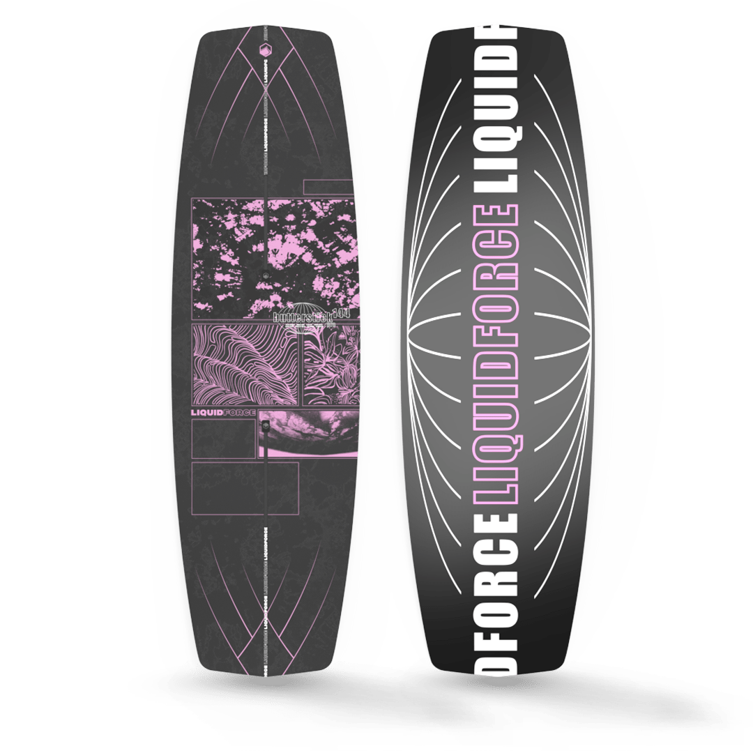Liquid Force Butterstick Pro Wakeboard (2023) LIQUID FORCE