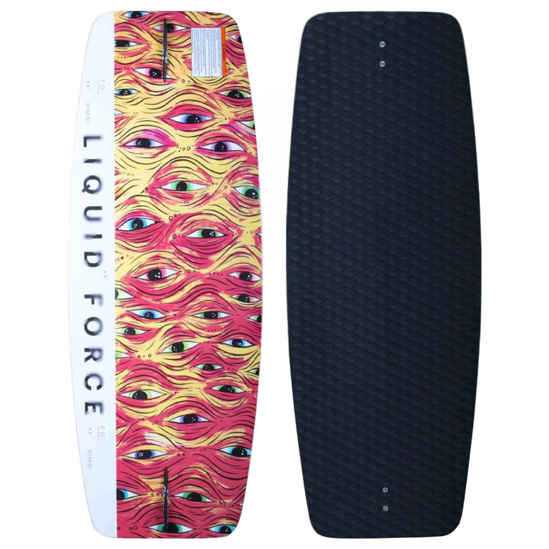Liquid Force Focus Wakeskate S2AS