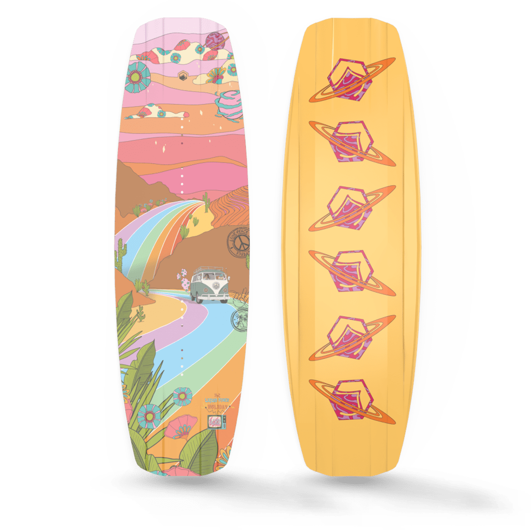 Liquid Force Holiday Wakeboard (2023) S2AS