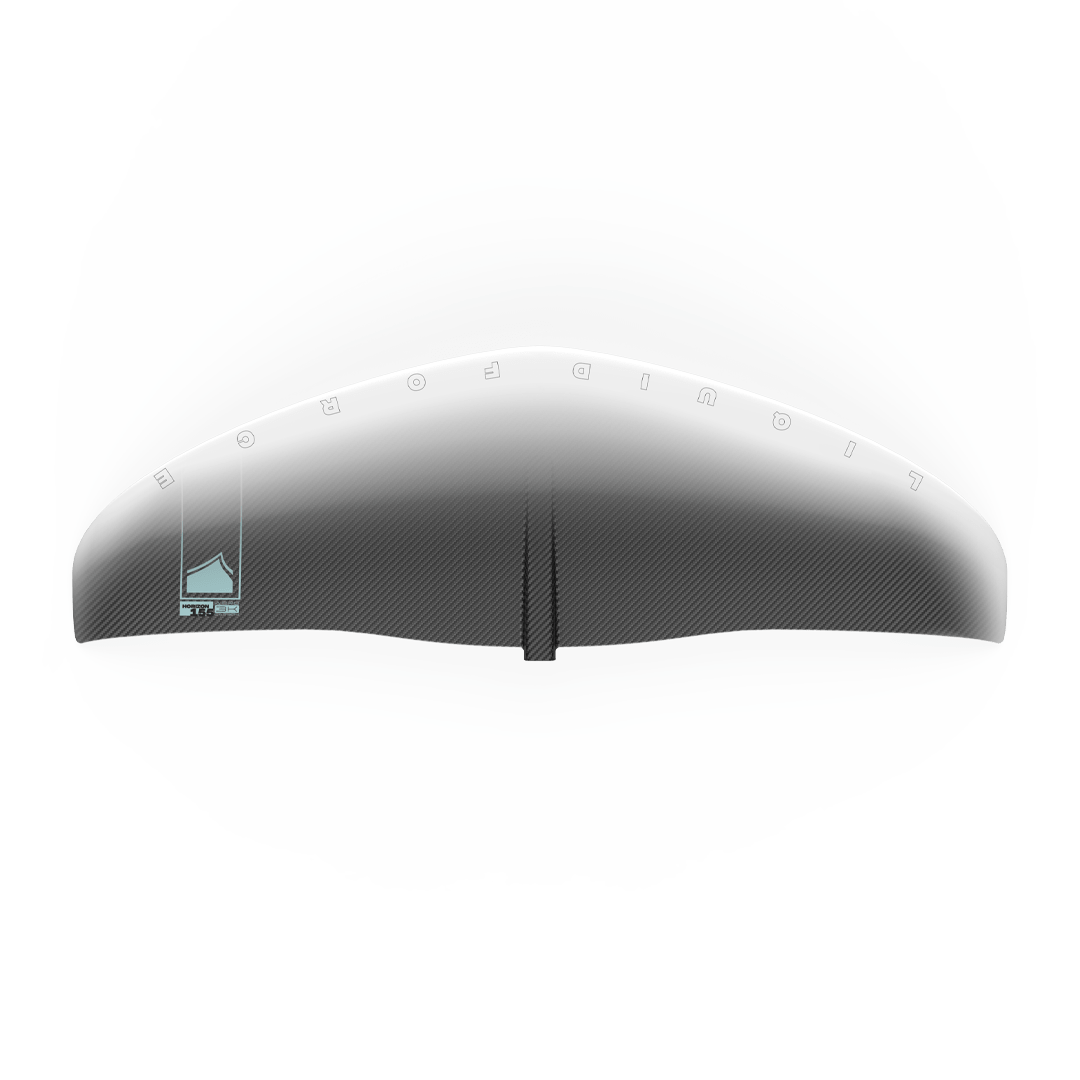Liquid Force Horizon Surf 155 Front Wing (2023) S2AS