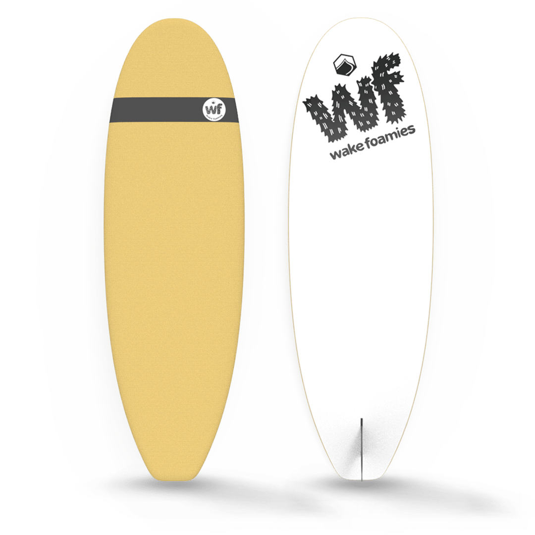 Liquid Force Mini-Mal Wakesurfer 5'4'' (2023) S2AS