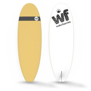 Liquid Force Mini-Mal Wakesurfer 5'4'' (2023) S2AS