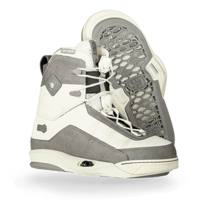 Liquid Force Peak 4D Wakeboard Bindings (2023) S2AS