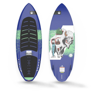Liquid Force Primo Wakesurfer (2023) S2AS