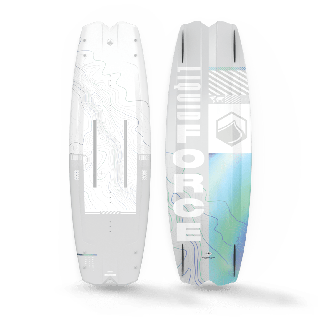 Liquid Force Remedy Aero Wakeboard (2023) S2AS