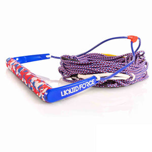 Liquid Force Team Handle and Line Package S2AS