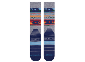 Los Pescados 2 Performance Sock S2AS