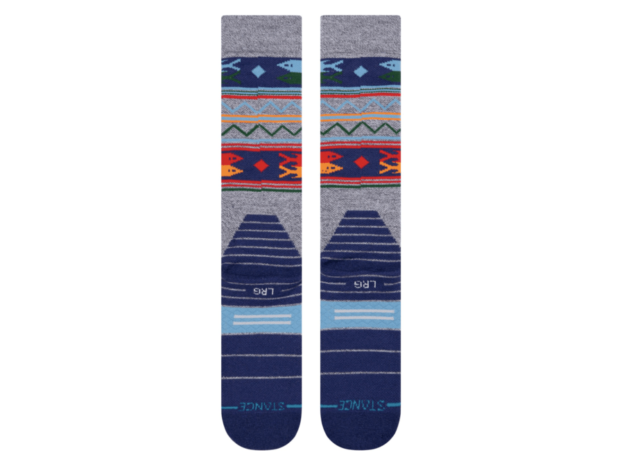 Los Pescados 2 Performance Sock S2AS