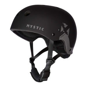 MK8 X Helmet - Black - 2022 Mystic