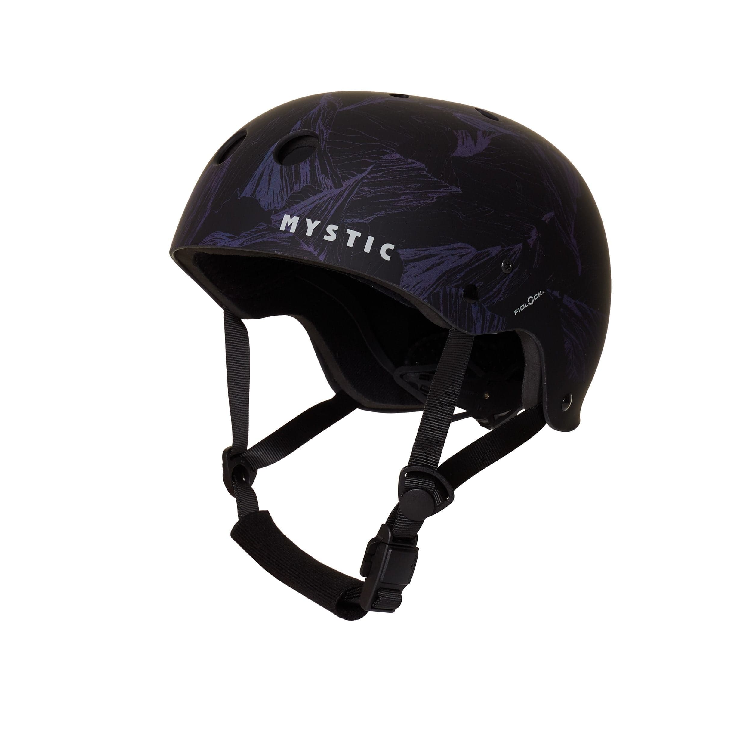 MK8 X Helmet - Black/Grey - 2022 Mystic