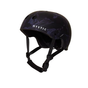 MK8 X Helmet - Black/Grey - 2022 Mystic
