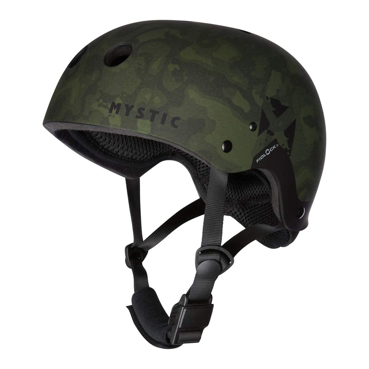 MK8 X Helmet - Camouflage - 2022 Mystic