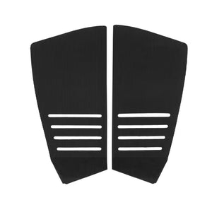 Mystic 2 Piece Tail Pad Ultralite Black S2AS