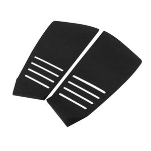 Mystic 2 Piece Tail Pad Ultralite Black S2AS
