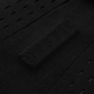 Mystic 3 Piece Arch Tail Pad Ultralite Black S2AS