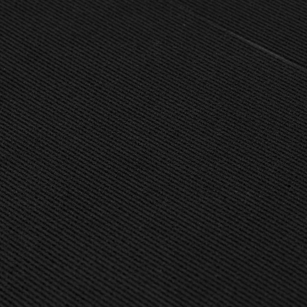 Mystic 3 Piece Front Pad Sidebump Black S2AS