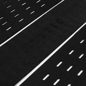 Mystic 3 Piece Front Pad Ultralite Black S2AS