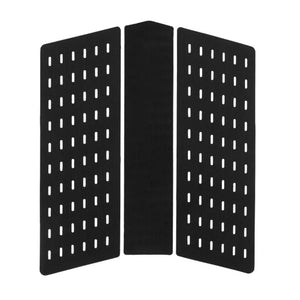 Mystic 3 Piece Front Pad Ultralite Black S2AS