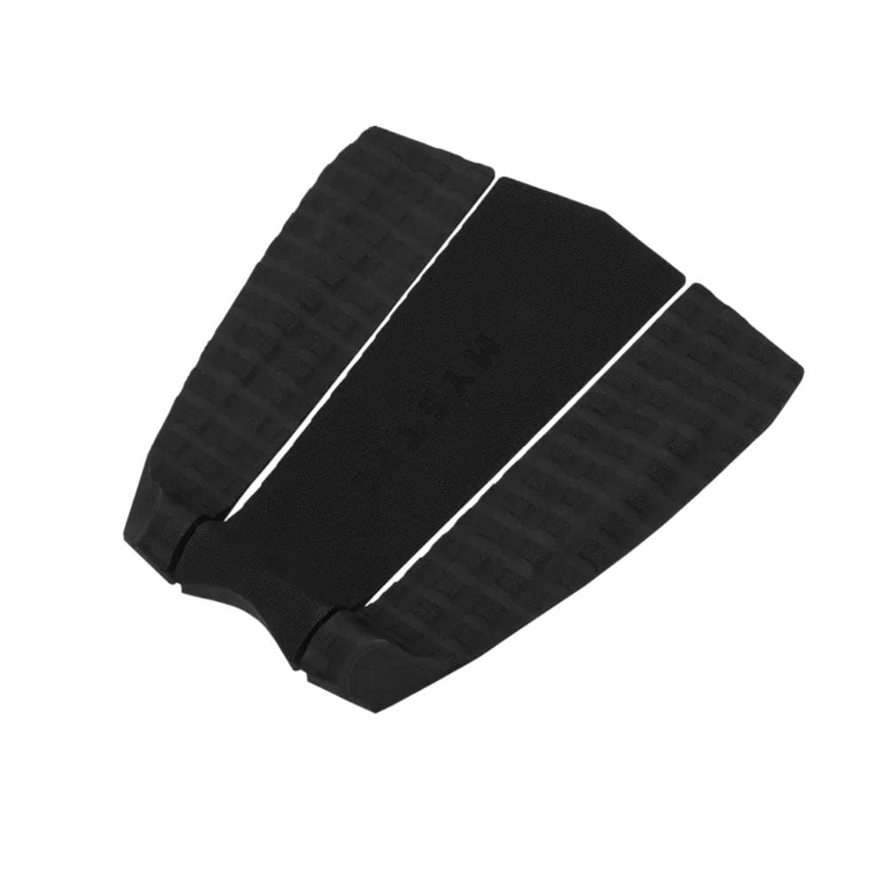 Mystic 3 Piece Tail Pad Sidebump Black S2AS
