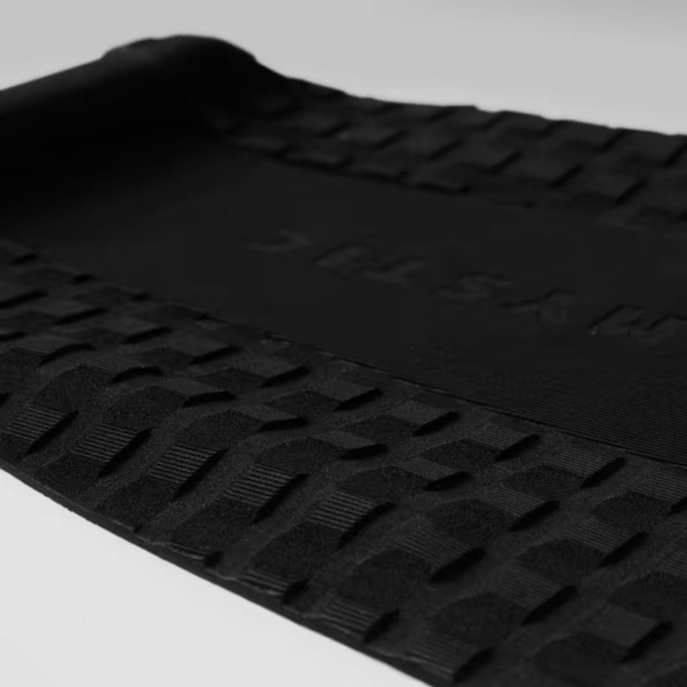 Mystic 3 Piece Tail Pad Sidebump Black S2AS