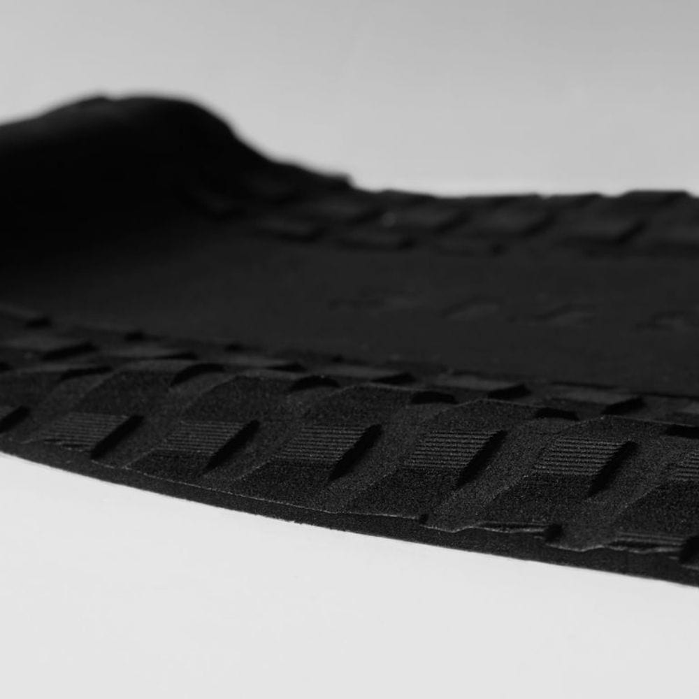 Mystic 3 Piece Tail Pad Sidebump Black S2AS