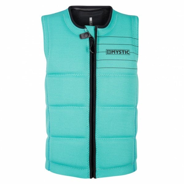 Mystic Brand Impact Vest Wakeboard (Mint) S2AS
