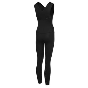 Mystic Brand Long John 2mm Women - Black - 2026 Mystic