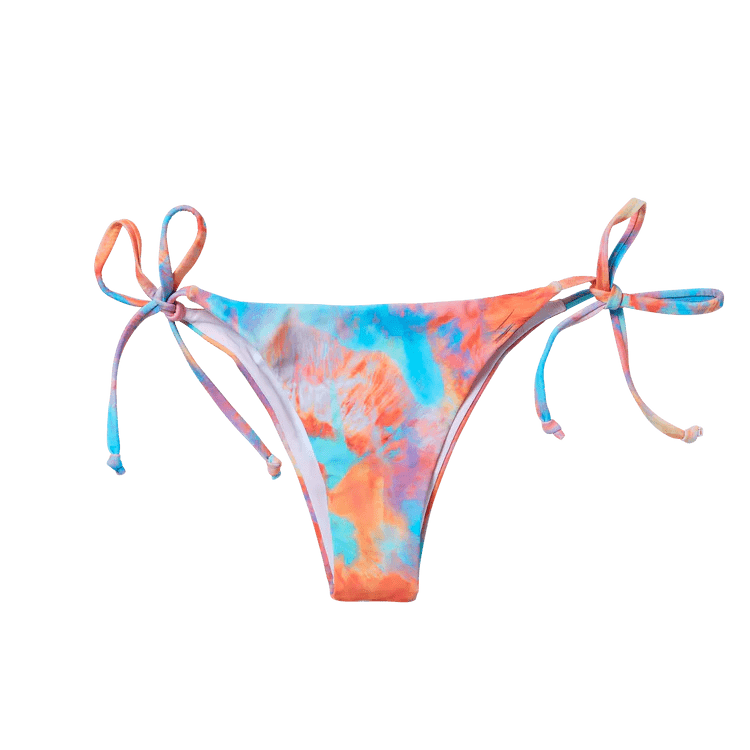 Mystic Bruna Bikini Bottom (Rainbow) S2AS