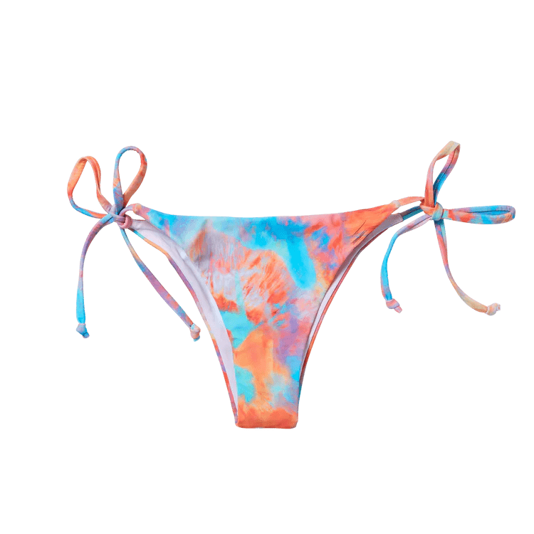 Mystic Bruna Bikini Bottom (Rainbow) MYSTIC