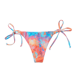 Mystic Bruna Bikini Bottom (Rainbow) S2AS